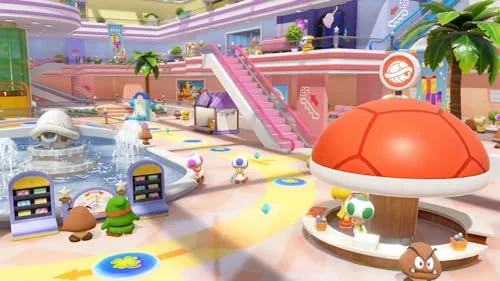 Super Mario Party Jamboree • Jeu Nintendo Switch - vue 2