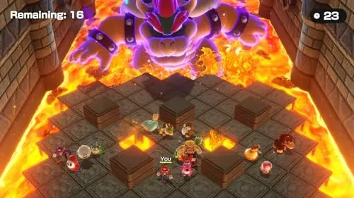 Super Mario Party Jamboree • Jeu Nintendo Switch - vue 4