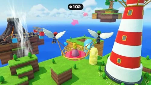 Super Mario Party Jamboree - Version Nintendo Switch - vue 3