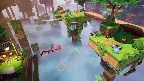 Super Meat Boy 3D Special Edition Switch 2 - vue 3