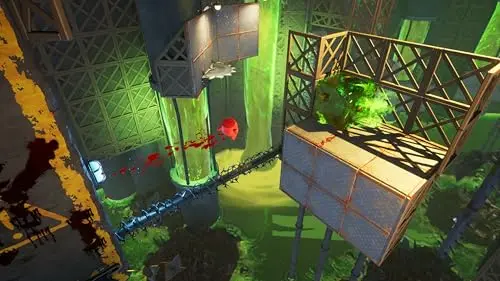 Super Meat Boy 3D Special Edition Switch 2 - vue 5