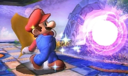 Super Smash Bros Jeu 3DS - vue 6