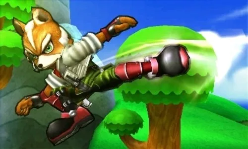 Super Smash Bros Jeu 3DS - vue 9