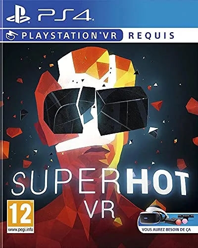 Superhot VR PSVR