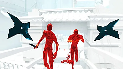 Superhot VR Jeu PSVR - vue 2