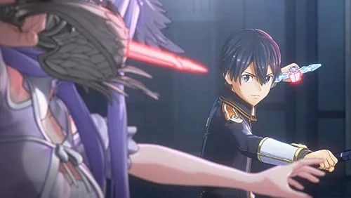 SWORD ART ONLINE Alicization Lycoris Deluxe Edition Switch - vue 5