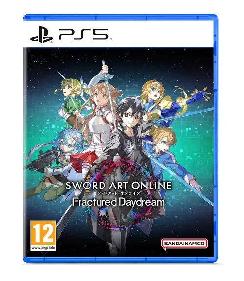 Bandai Namco Sword Art Online Fractured Daydream PS5