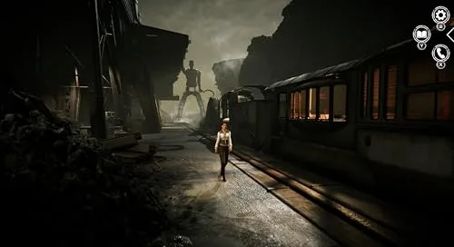 Syberia Remastered Édition Limitée PS5 - vue 6