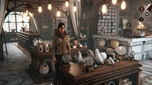 Syberia: The World Before Deluxe Edition PC - vue 8