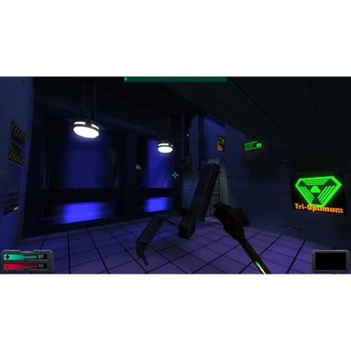 System Shock 2 Remaster PS5 - vue 5