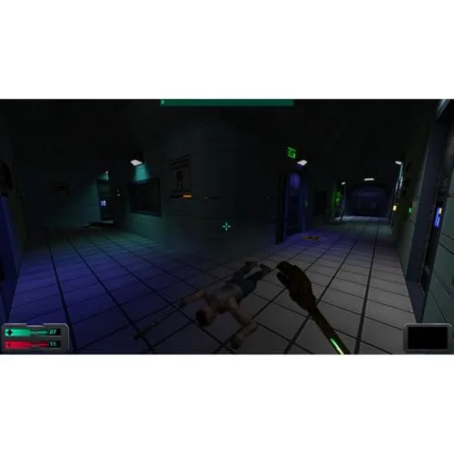 System Shock 2 Remaster PS5 - vue 6