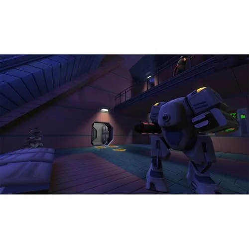 System Shock 2 Remaster PS5 - vue 9