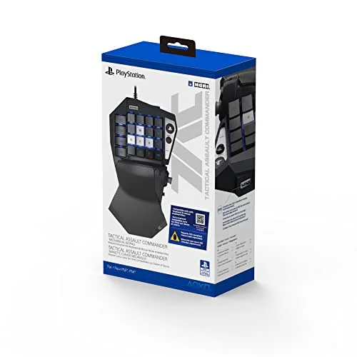 Tactical Assault Commander Kb-Accessoire-PS5 - vue 2