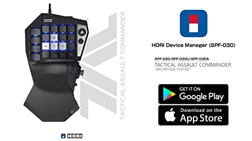 Tactical Assault Commander Kb-Accessoire-PS5 - vue 7