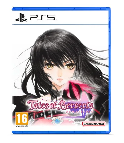 Bandai Namco Tales of Berseria™ Remastered PS5