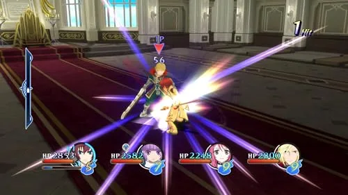 Tales of Graces f Remastered Switch - vue 3