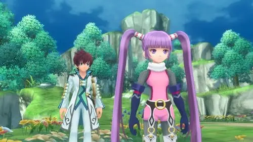 Tales of Graces f Remastered Switch - vue 5