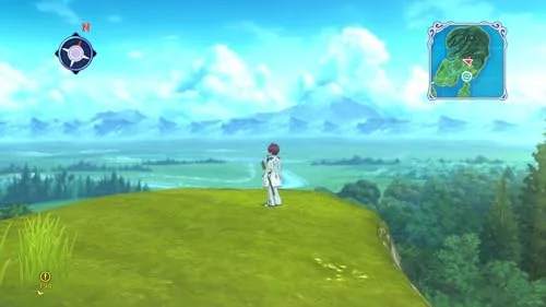 Tales of Graces f Remastered Switch - vue 6