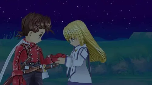 Tales of Symphonia Remastered Édition de l'Élu PS4 - vue 4