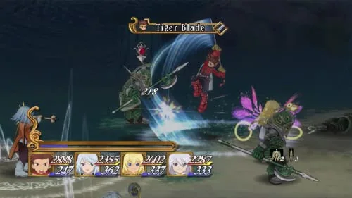 Tales of Symphonia Remastered Édition de l'Élu PS4 - vue 7