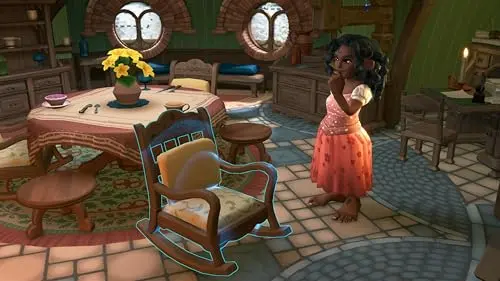 Tales of the Shire PS5 - vue 4