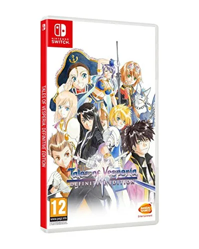 Tales of Vesperia: Definitive Edition Switch - vue 2
