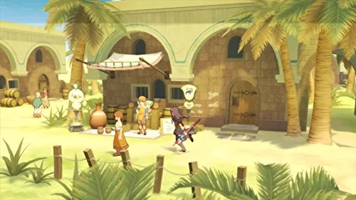 Tales of Vesperia: Definitive Edition Switch - vue 4