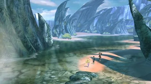 Tales of Xillia Remastered PS5 - vue 6