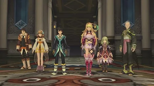 Tales of Xillia Remastered Switch - vue 5