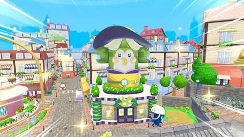Tamagotchi Plaza Switch - vue 3