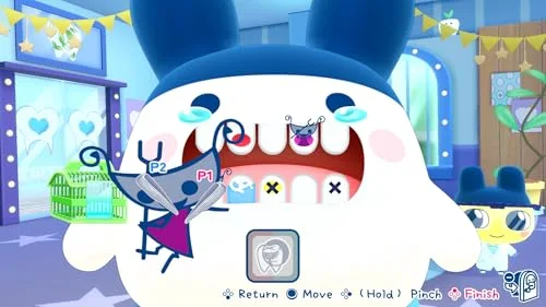 Tamagotchi Plaza Switch - vue 4