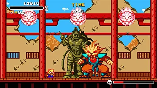 Tanukis Justice Jeu Switch - vue 6