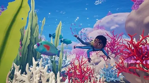 Tchia Oléti Edition - Jeu Nintendo Switch - vue 4
