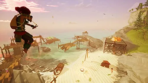 Tchia Oléti Edition - Jeu Nintendo Switch - vue 7