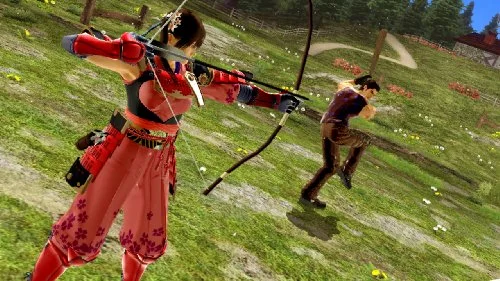 TEKKEN 6 / Jeu XBOX 360 - vue 3