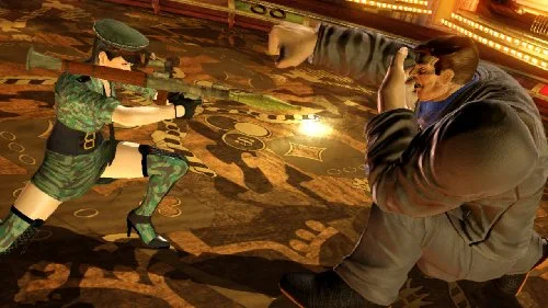 TEKKEN 6 / Jeu XBOX 360 - vue 8