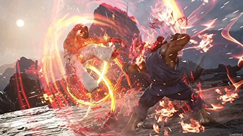 Tekken 7 Standard PS4 - vue 3