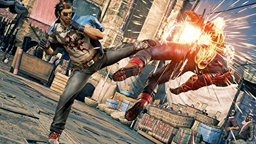 Tekken 7 Standard PS4 - vue 4