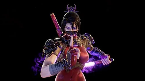 Tekken 7 & Soul Calibur VI Double Pack PS4 - vue 4