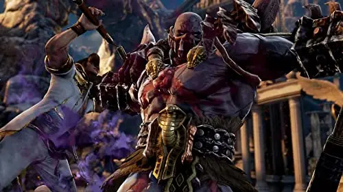 Tekken 7 & Soul Calibur VI Double Pack PS4 - vue 5