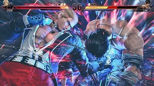 Tekken 8 Launch Edition Xbox Series X - vue 5