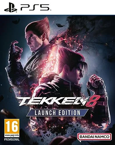 Tekken 8 Launch Edition PS5