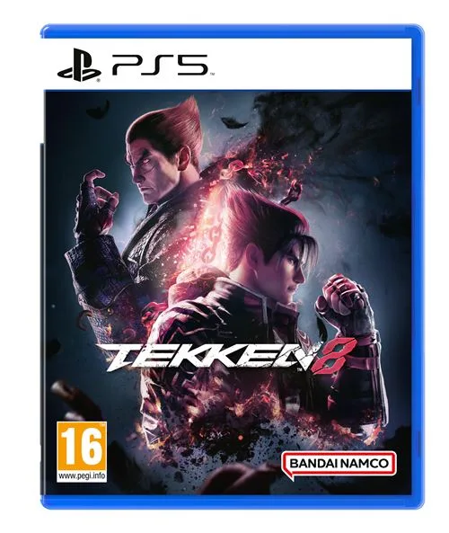 Bandai Namco Tekken 8 PS5