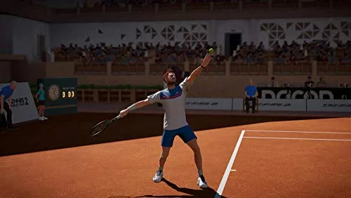 Tennis World Tour 2 Standard Xbox One - vue 2