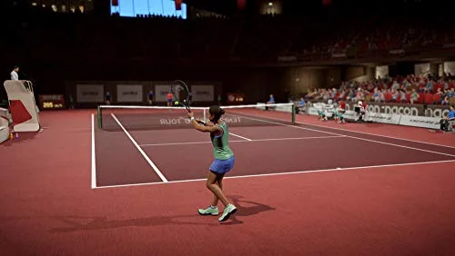 Tennis World Tour 2 Standard Xbox One - vue 5