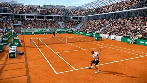 Tennis World Tour Roland-Garros Edition Xbox One - vue 5