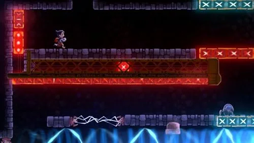 Teslagrad Power Pack Édition Collector Switch - vue 3