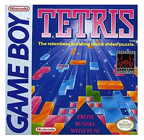 Tetris Game Boy