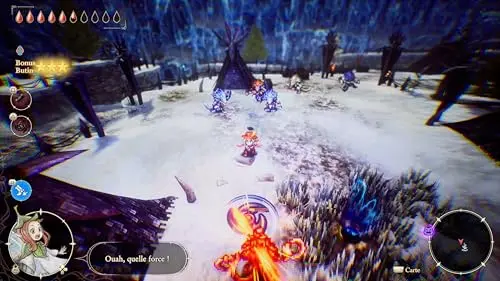The Adventures of Elliot: The Millennium Tales PS5 - vue 5