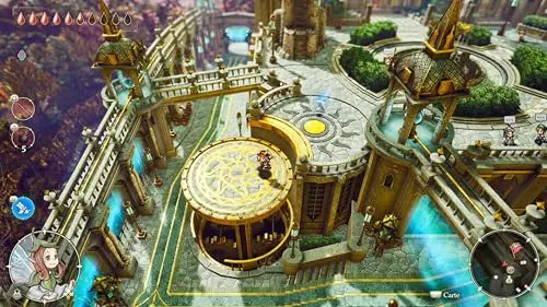 The Adventures of Elliot: The Millennium Tales PS5 - vue 7